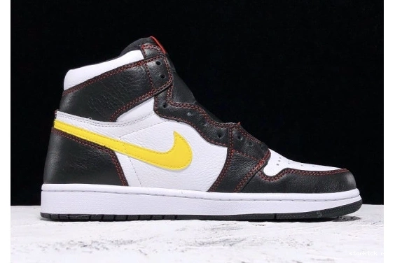 Defiant CD6579-071 1 CD6579-071 White Black Air Red Yellow Gym Jordan Tour 1026